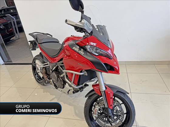 DUCATI MULTISTRADA 1260S DUCATI MULTISTRADA 1260S